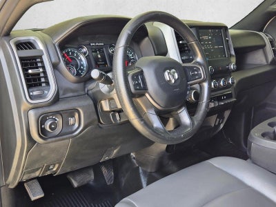 2023 RAM 2500 Tradesman 4x2 Crew Cab 6'4" Box