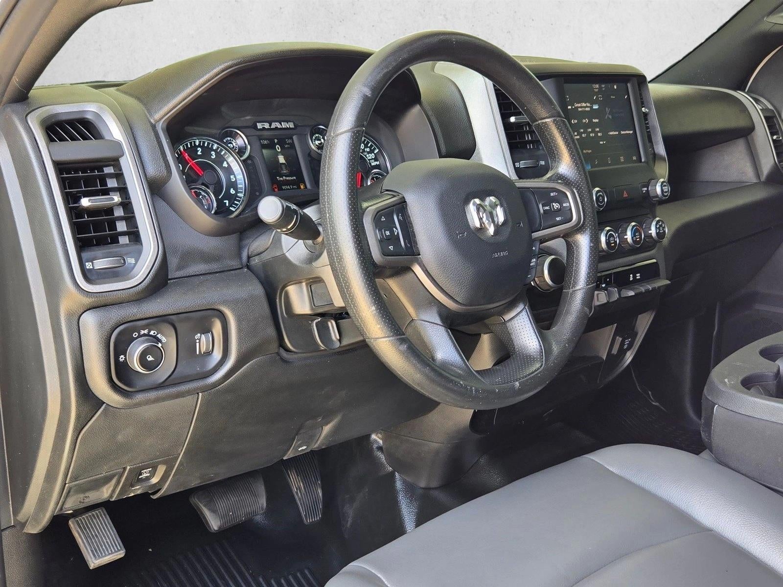 2023 RAM 2500 Tradesman 4x2 Crew Cab 6'4" Box