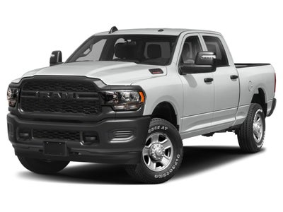 2023 RAM 2500 Tradesman 4x2 Crew Cab 6'4" Box