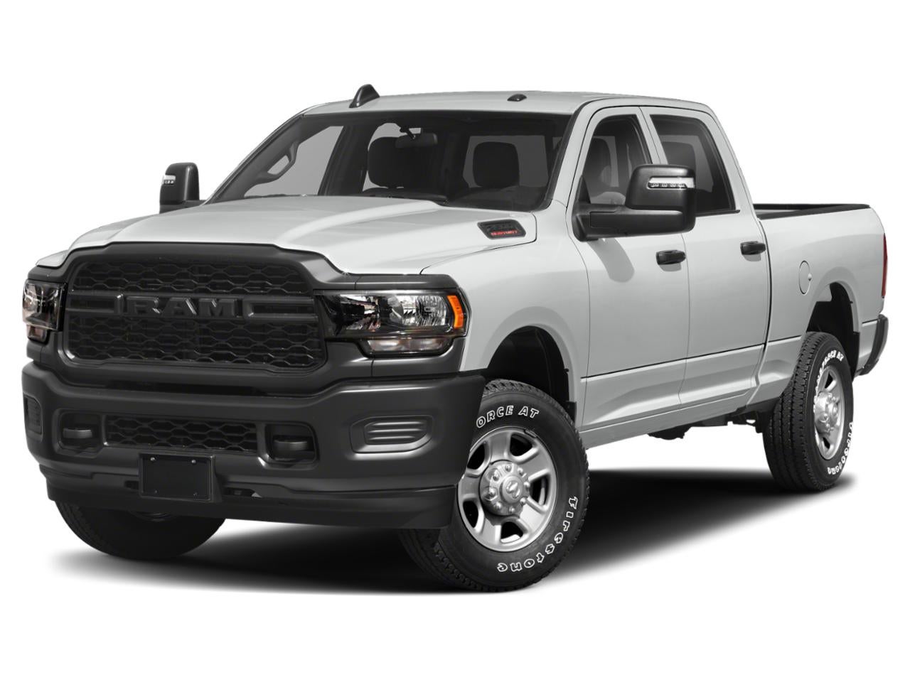 2023 RAM 2500 Tradesman 4x2 Crew Cab 6'4" Box
