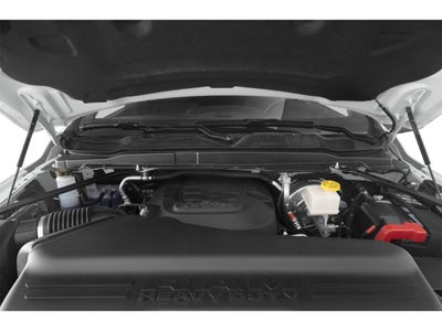 2023 RAM 2500 Tradesman 4x2 Crew Cab 6'4" Box