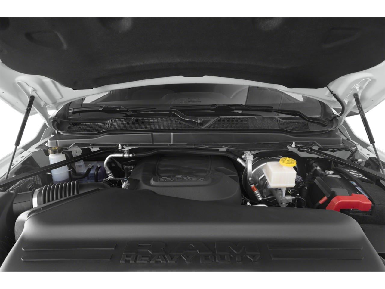 2023 RAM 2500 Tradesman 4x2 Crew Cab 6'4" Box