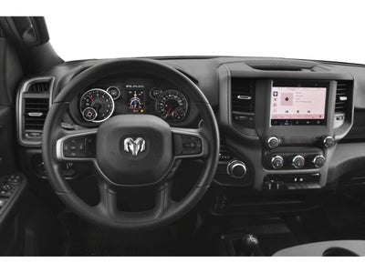 2023 RAM 2500 Tradesman 4x2 Crew Cab 6'4" Box