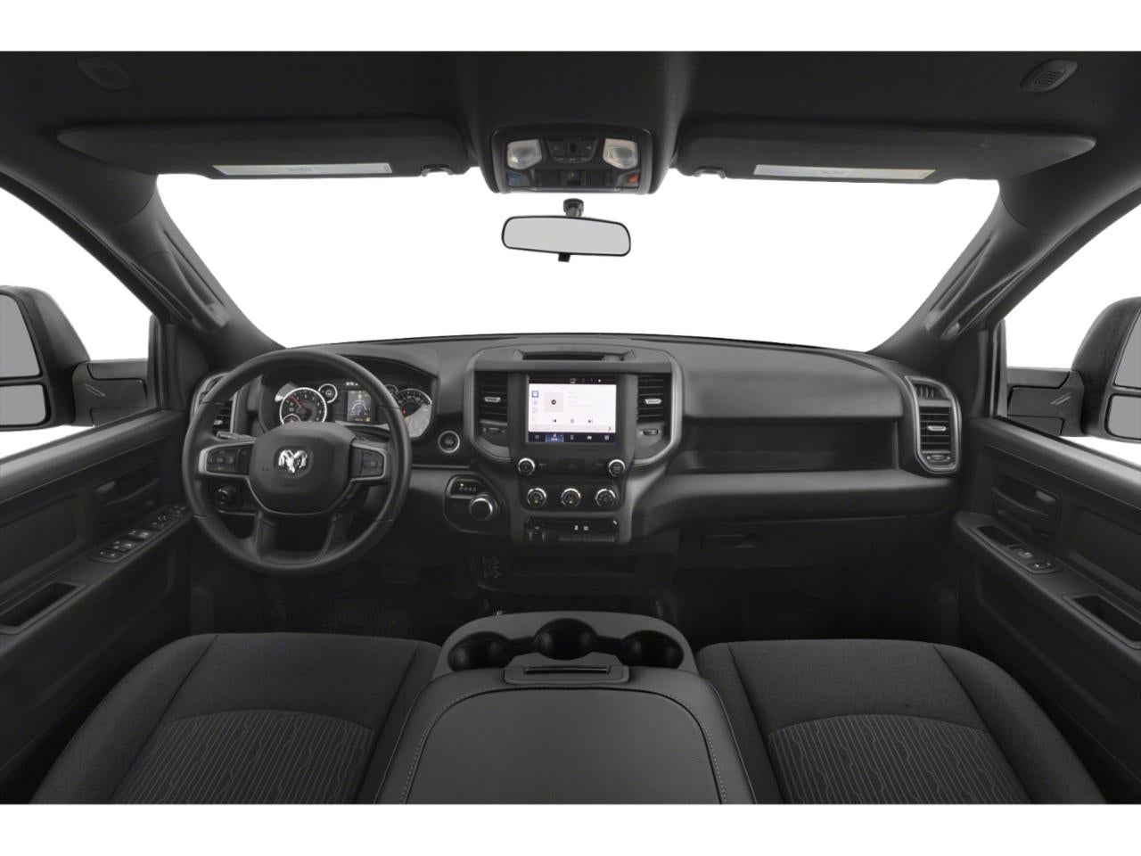 2023 RAM 2500 Tradesman 4x2 Crew Cab 6'4" Box