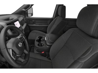 2023 RAM 2500 Tradesman 4x2 Crew Cab 6'4" Box