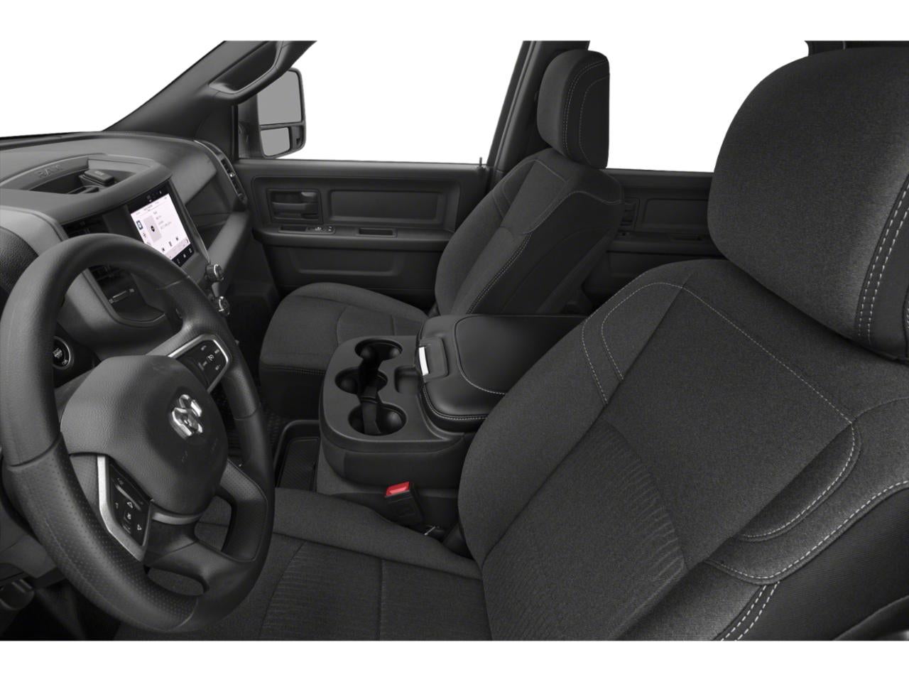 2023 RAM 2500 Tradesman 4x2 Crew Cab 6'4" Box