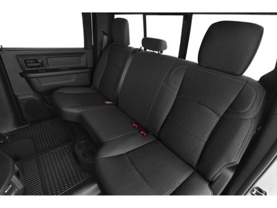 2023 RAM 2500 Tradesman 4x2 Crew Cab 6'4" Box