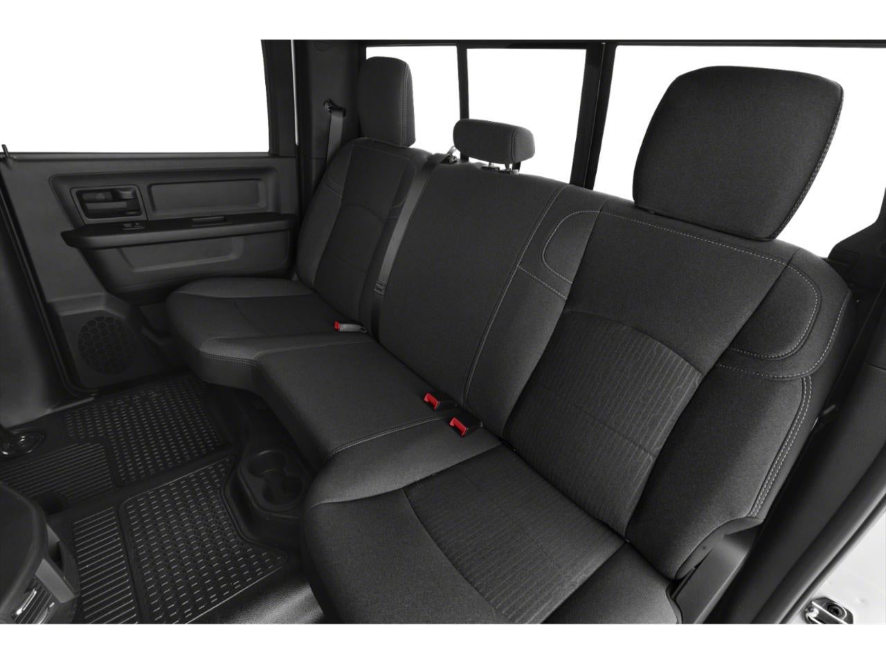 2023 RAM 2500 Tradesman 4x2 Crew Cab 6'4" Box