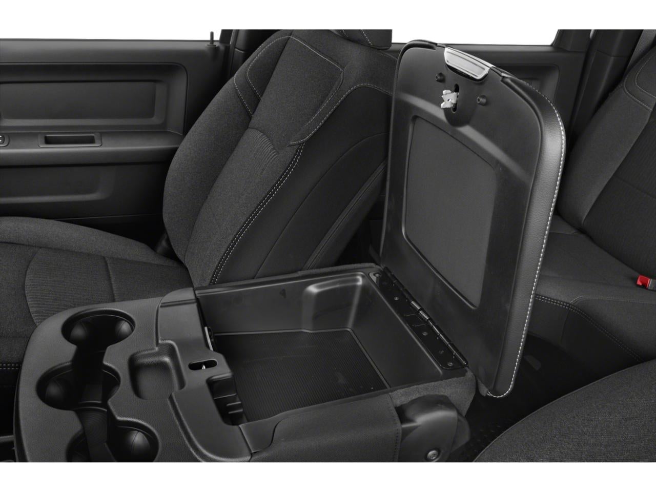 2023 RAM 2500 Tradesman 4x2 Crew Cab 6'4" Box