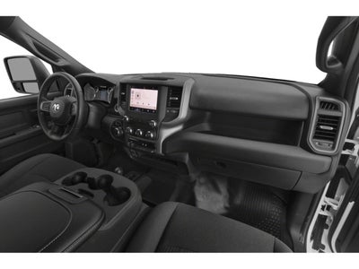 2023 RAM 2500 Tradesman 4x2 Crew Cab 6'4" Box