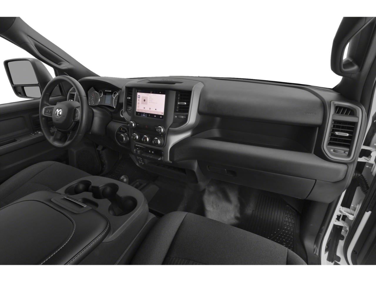 2023 RAM 2500 Tradesman 4x2 Crew Cab 6'4" Box