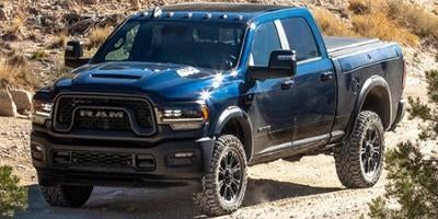 2023 RAM 2500 Tradesman 4x2 Crew Cab 6'4" Box