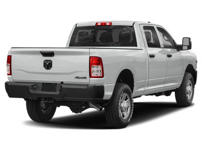 2023 RAM 2500 Tradesman 4x2 Crew Cab 6'4" Box