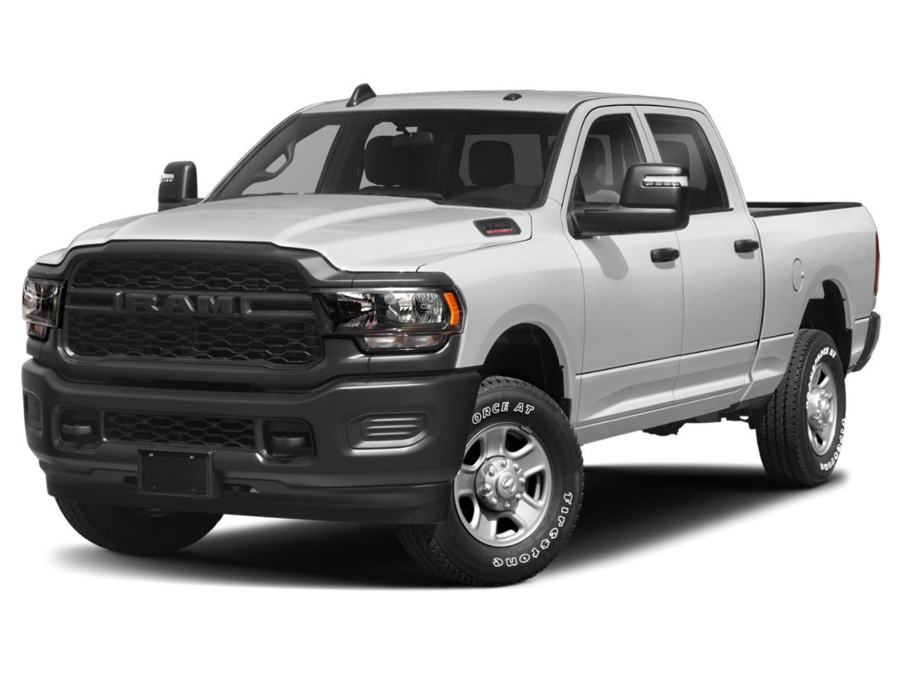 2023 RAM 2500 Tradesman 4x2 Crew Cab 6'4" Box