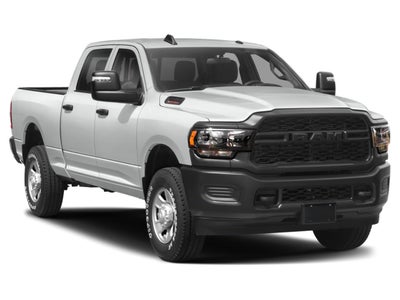 2023 RAM 2500 Tradesman 4x2 Crew Cab 6'4" Box
