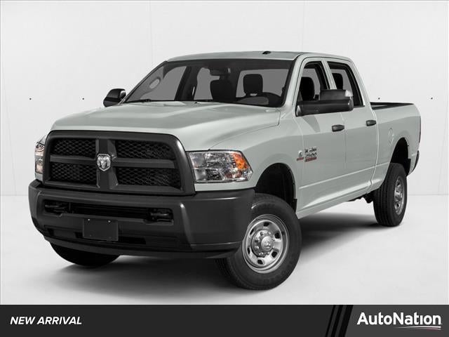 2018 RAM 2500 Tradesman 4x4 Crew Cab 6'4" Box