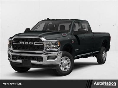 2019 RAM 2500 Big Horn 4x4 Crew Cab 6'4" Box