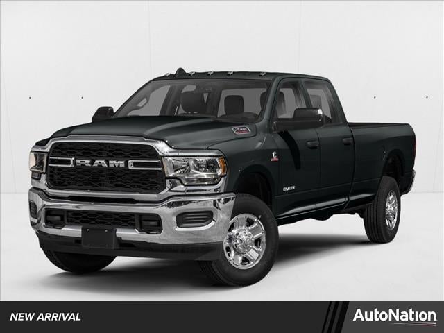 2019 RAM 2500 Big Horn 4x4 Crew Cab 6'4" Box