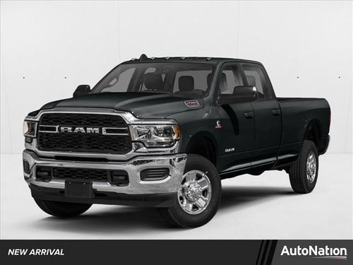 2019 RAM 2500 Big Horn 4x4 Crew Cab 6'4" Box