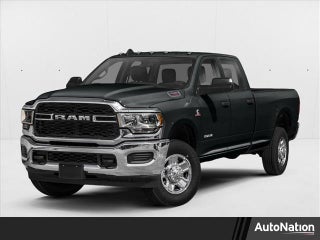 2019 RAM 2500 Big Horn 4x4 Crew Cab 6'4" Box