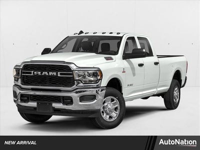 2022 RAM 2500 Big Horn 4x4 Crew Cab 6'4" Box