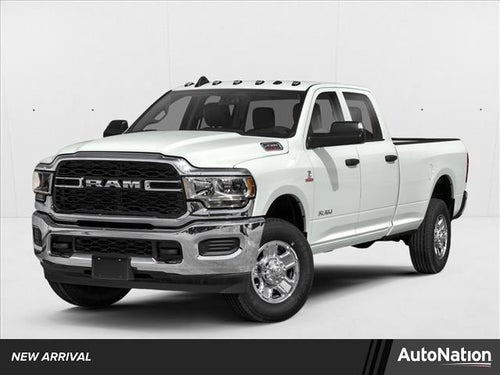2022 RAM 2500 Big Horn 4x4 Crew Cab 6'4" Box
