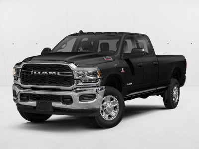 2019 RAM 2500 Big Horn 4x4 Crew Cab 6'4" Box