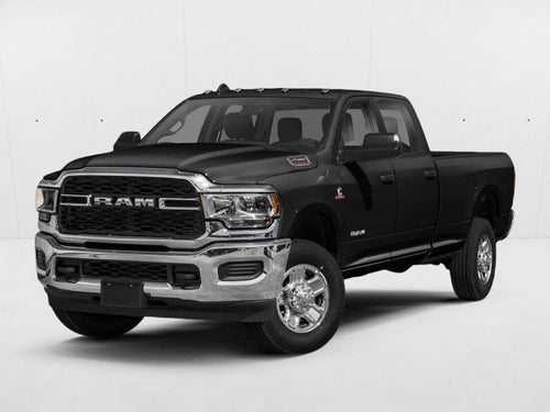 2019 RAM 2500 Big Horn 4x4 Crew Cab 6'4" Box