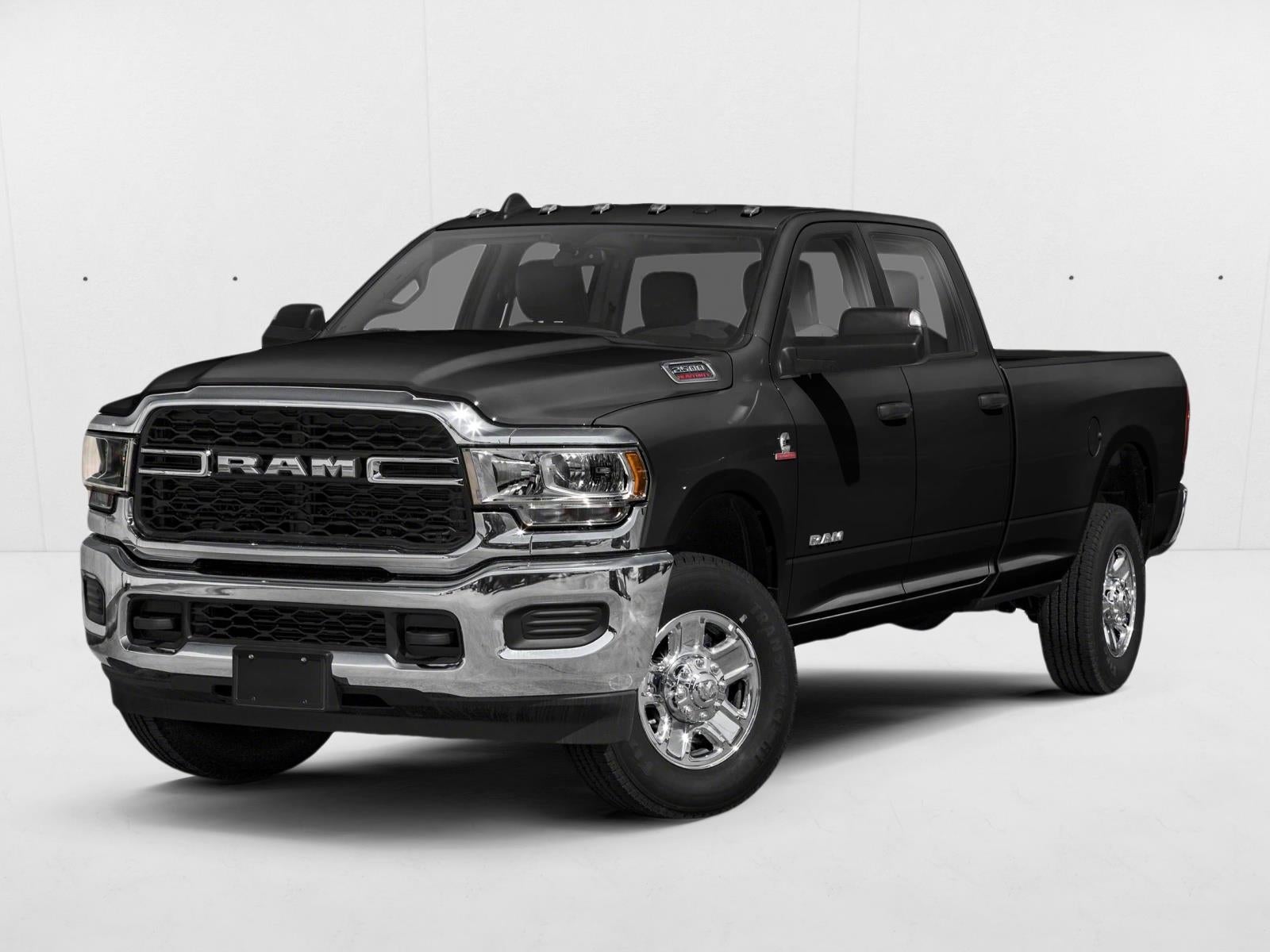 2019 RAM 2500 Big Horn 4x4 Crew Cab 6'4" Box