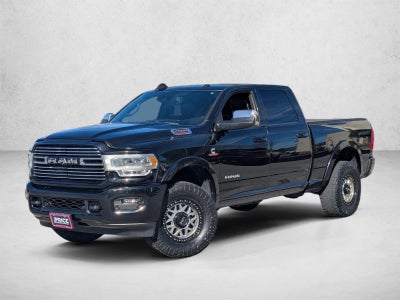 2019 RAM 2500 Laramie 4x4 Crew Cab 6'4" Box