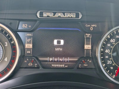 2019 RAM 2500 Laramie 4x4 Crew Cab 6'4" Box