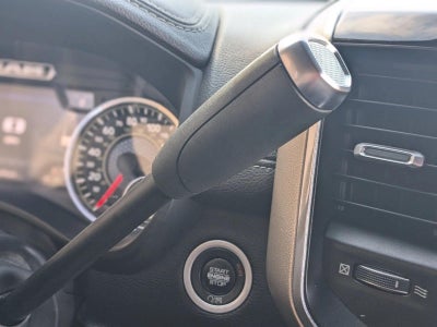 2019 RAM 2500 Laramie 4x4 Crew Cab 6'4" Box