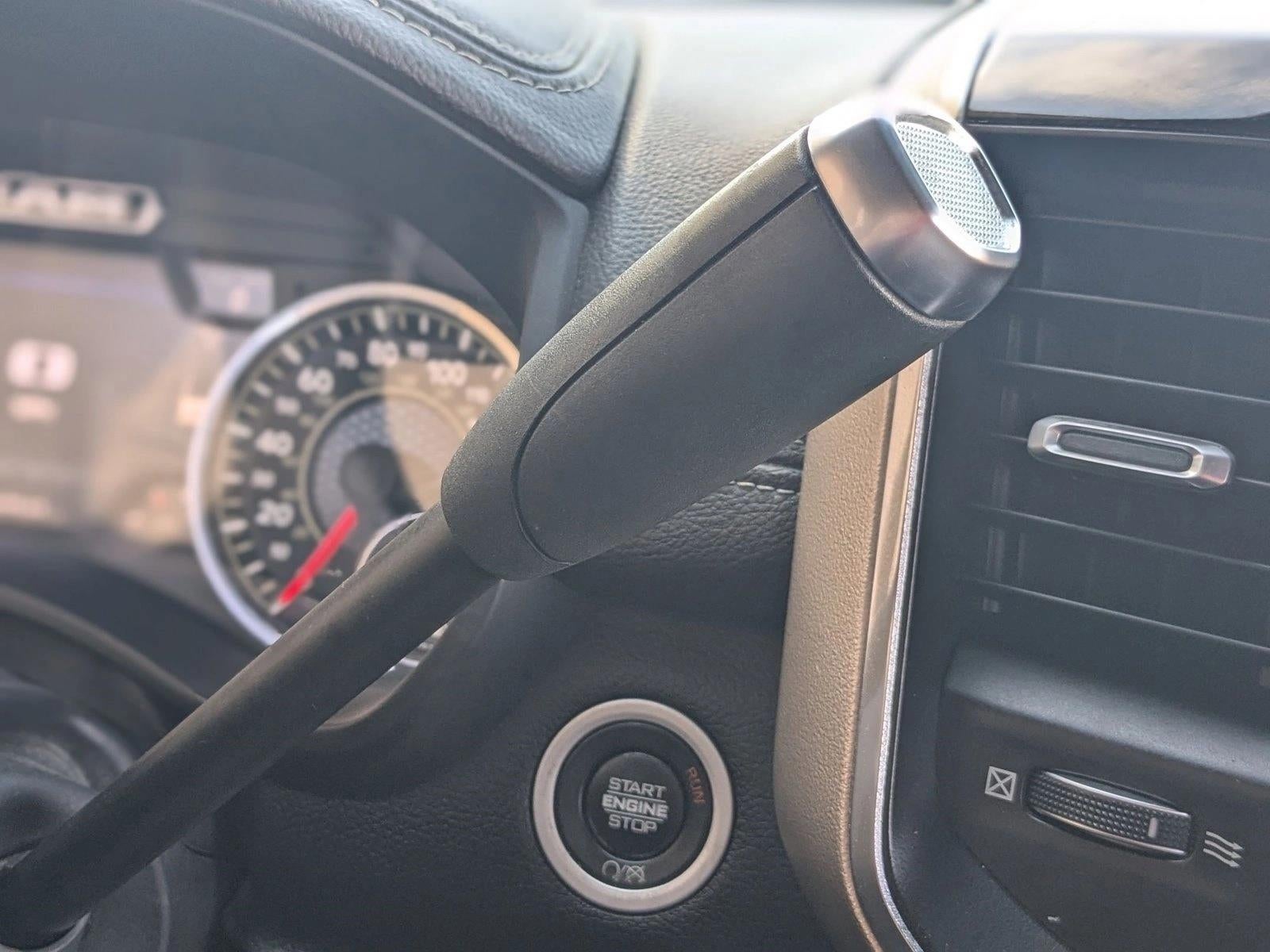 2019 RAM 2500 Laramie 4x4 Crew Cab 6'4" Box