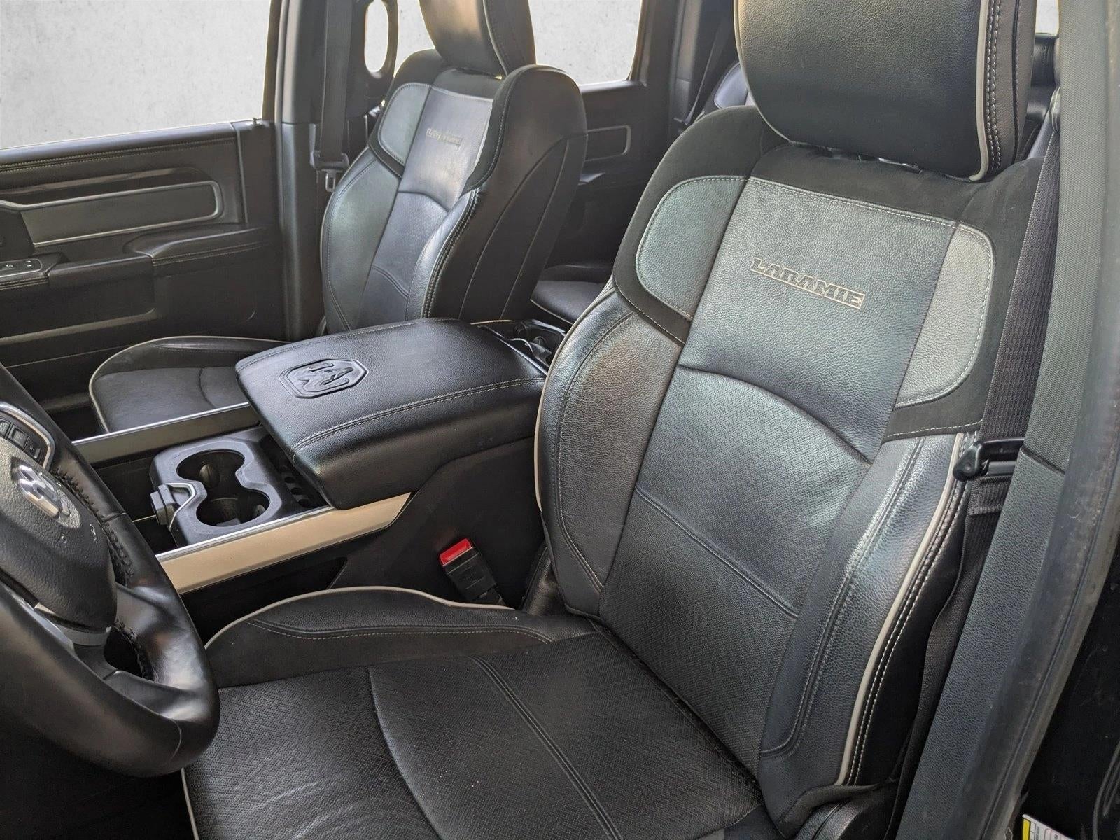 2019 RAM 2500 Laramie 4x4 Crew Cab 6'4" Box