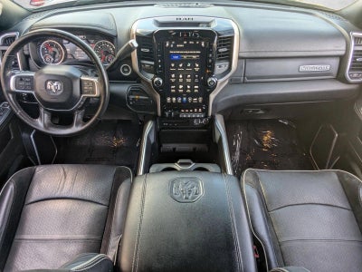 2019 RAM 2500 Laramie 4x4 Crew Cab 6'4" Box