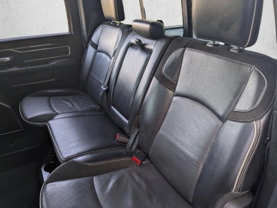 2019 RAM 2500 Laramie 4x4 Crew Cab 6'4" Box