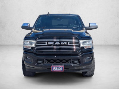 2019 RAM 2500 Laramie 4x4 Crew Cab 6'4" Box