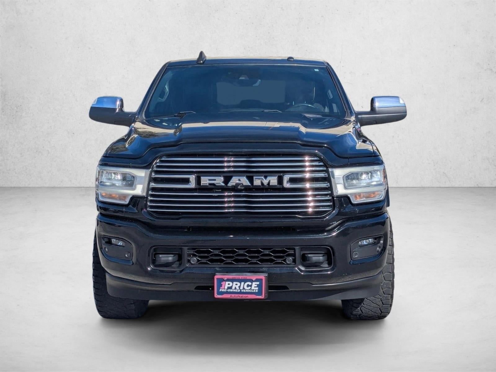 2019 RAM 2500 Laramie 4x4 Crew Cab 6'4" Box