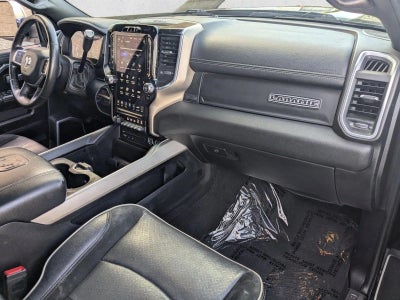 2019 RAM 2500 Laramie 4x4 Crew Cab 6'4" Box