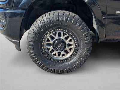 2019 RAM 2500 Laramie 4x4 Crew Cab 6'4" Box