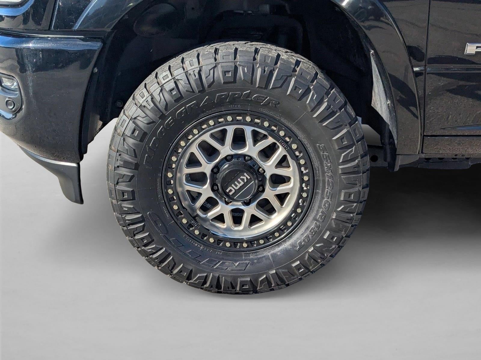 2019 RAM 2500 Laramie 4x4 Crew Cab 6'4" Box