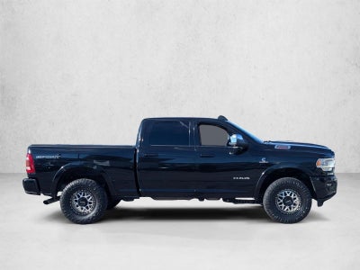 2019 RAM 2500 Laramie 4x4 Crew Cab 6'4" Box