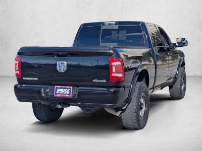 2019 RAM 2500 Laramie 4x4 Crew Cab 6'4" Box