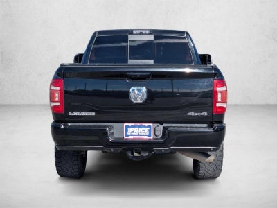 2019 RAM 2500 Laramie 4x4 Crew Cab 6'4" Box