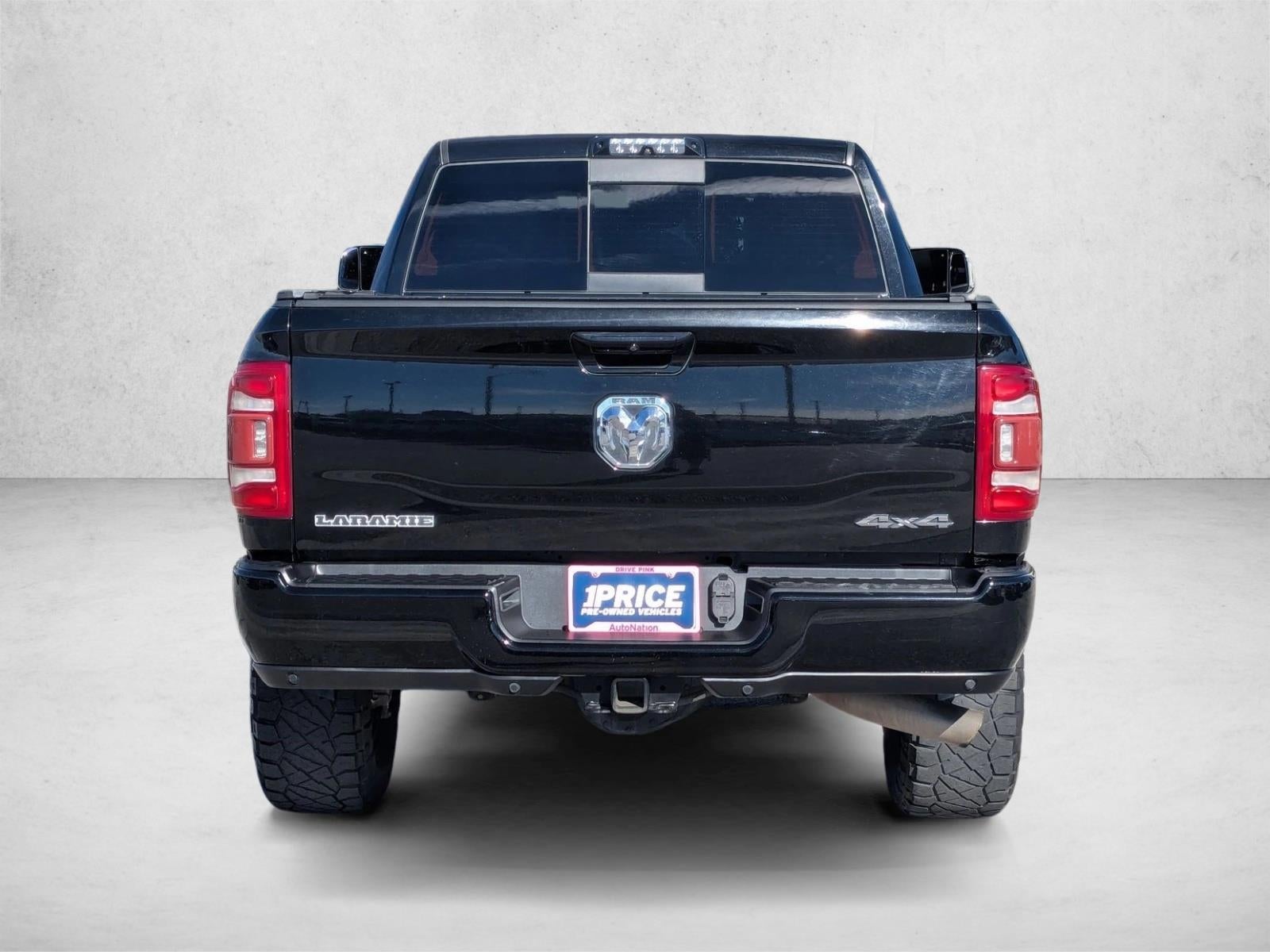 2019 RAM 2500 Laramie 4x4 Crew Cab 6'4" Box