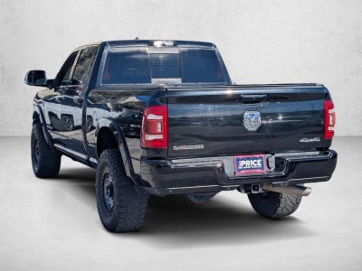2019 RAM 2500 Laramie 4x4 Crew Cab 6'4" Box