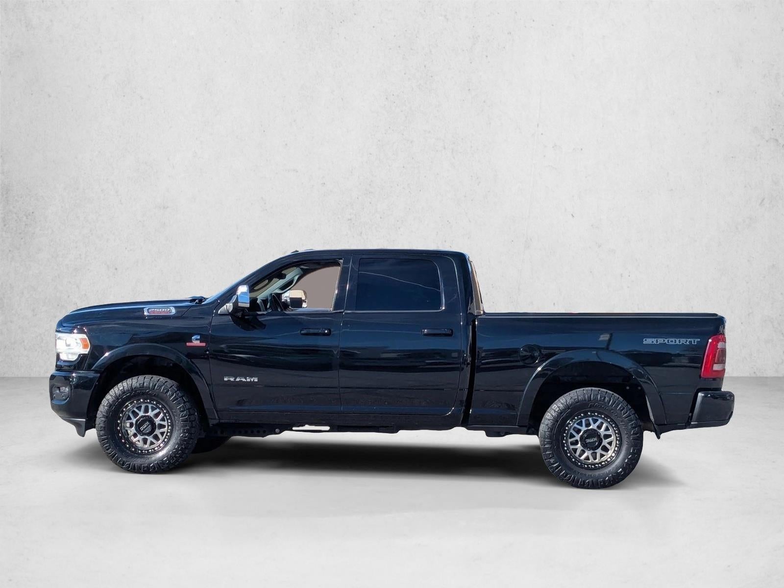 2019 RAM 2500 Laramie 4x4 Crew Cab 6'4" Box