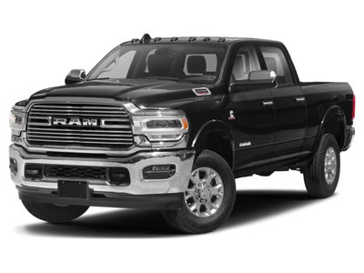 2019 RAM 2500 Laramie 4x4 Crew Cab 6'4" Box