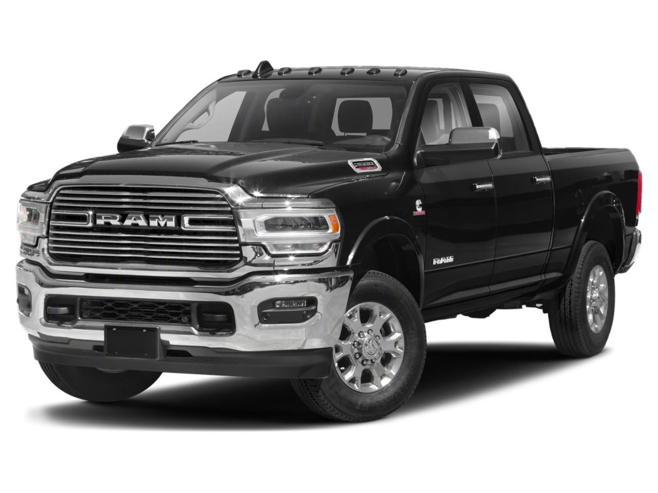 2019 RAM 2500 Laramie 4x4 Crew Cab 6'4" Box