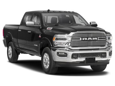 2019 RAM 2500 Laramie 4x4 Crew Cab 6'4" Box